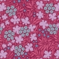 Preview: Tilda Patchwork Stoff Baumwolle - Hibernation - Autumnbloom-OldRose